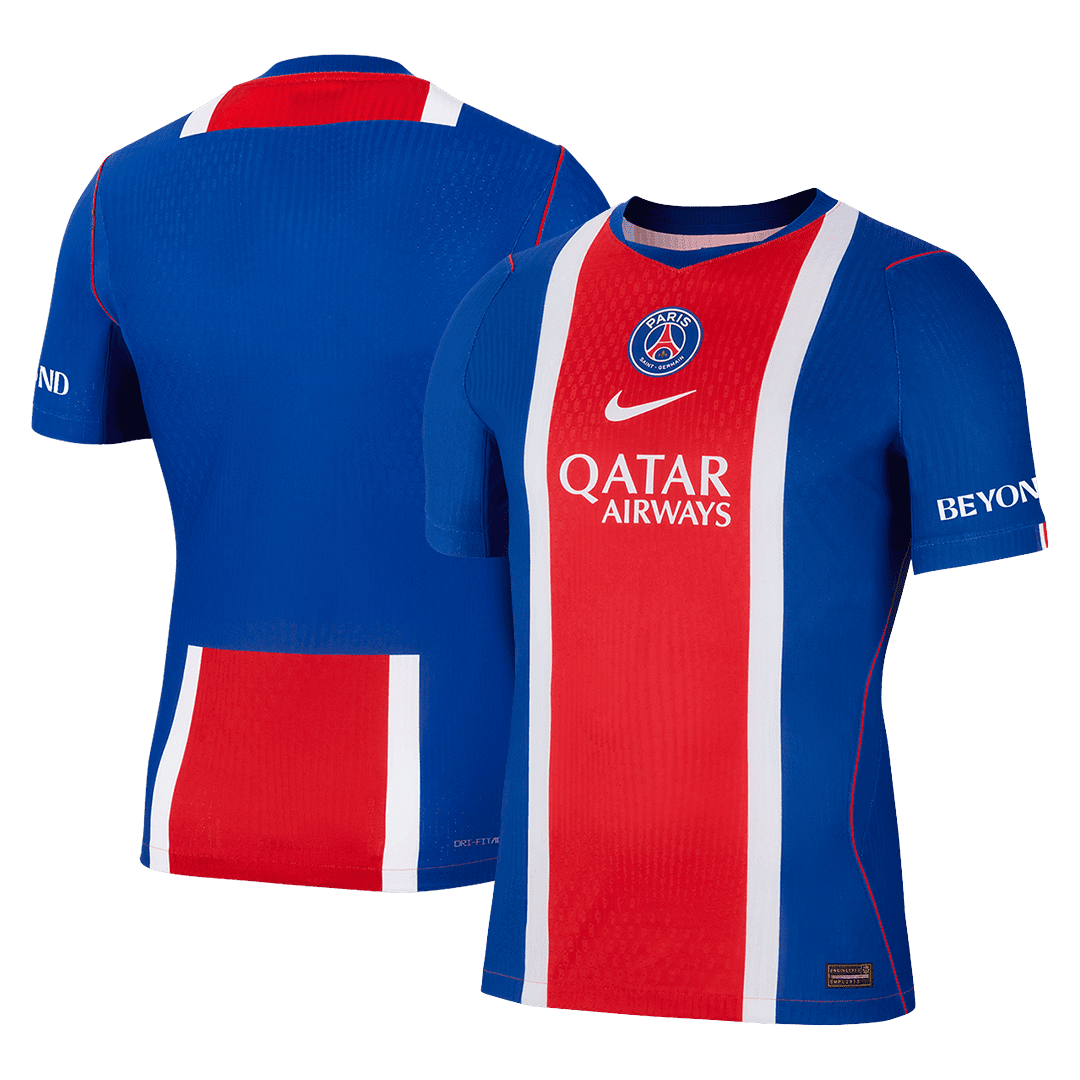 Men's PSG 2026/27 Player Version Home Soccer Jersey - Slim Fit product view 2