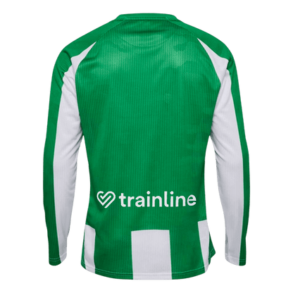Men's Real Betis 2025/26 Home Long Sleeve Soccer Jersey product view 13
