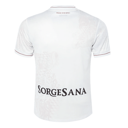 Men's Napoli 2025/26 Away Soccer Jersey product view 9