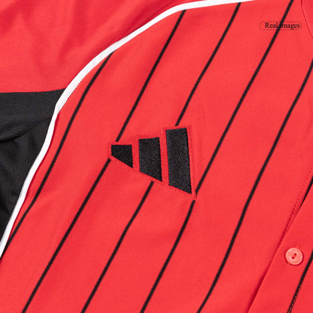 Men's Manchester United 2025/26 Soccer Jersey