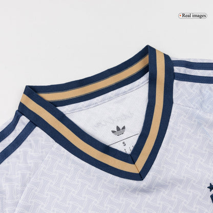 Men's Italy World Cup 2026 Away Soccer Jersey product view 7