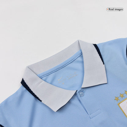 Men's Uruguay World Cup 2026 Home Soccer Jersey product view 7