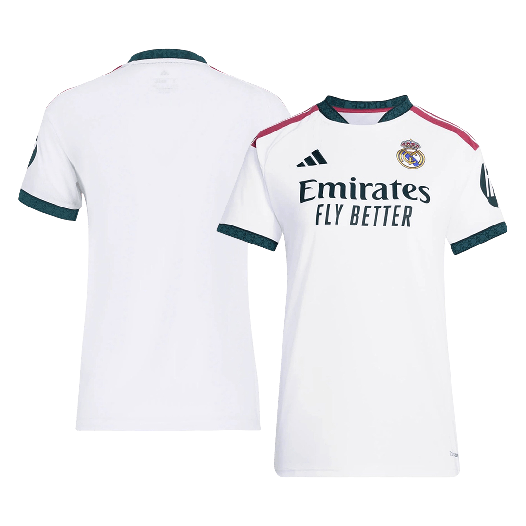 Women's Real Madrid 2026/27 Home Soccer Jersey product view 2