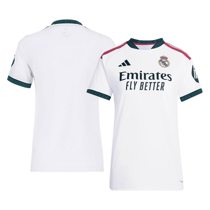 Women's Real Madrid 2026/27 Home Soccer Jersey product view 2