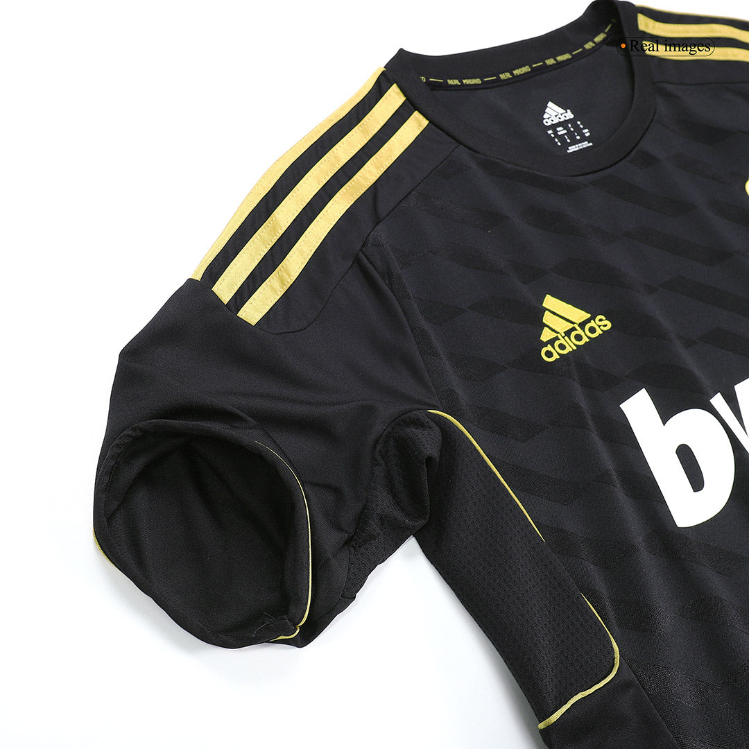 Retro Men's Real Madrid 2011/12 Away Soccer Jersey product view 5