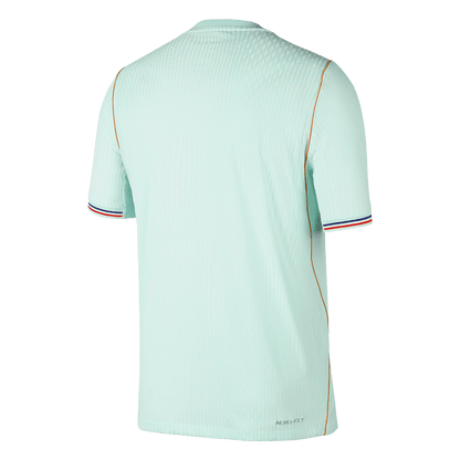 Men's France World Cup 2026 Player Version Away Soccer Jersey - Slim Fit product view 9