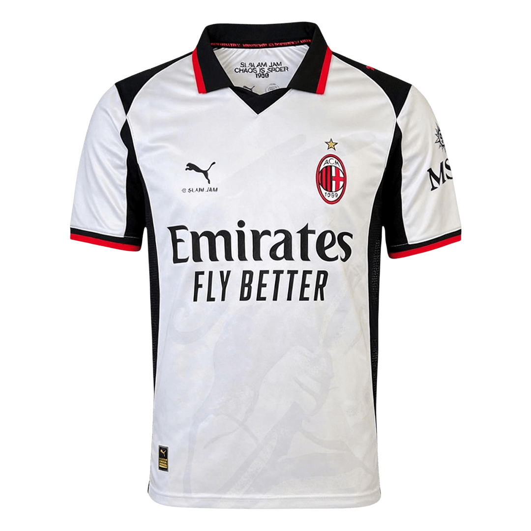 Men's AC Milan 2025/26 Soccer Jersey product view 1