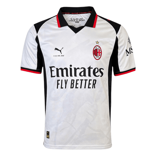 Men's AC Milan 2025/26 Soccer Jersey product view 1