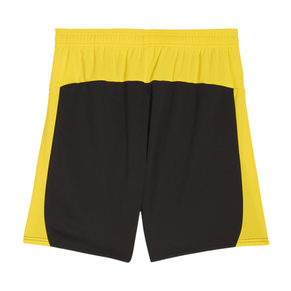 Men's Borussia Dortmund 2025/26 Home Soccer Shorts product view 7