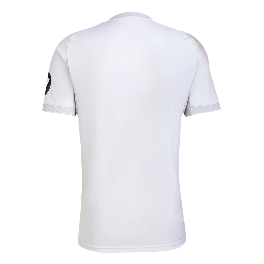 Men's Real Madrid 2025/26 Home Soccer Jersey Premium product view 2