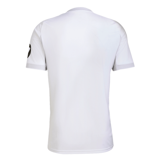 Men's Real Madrid 2025/26 Home Soccer Jersey Premium product view 2
