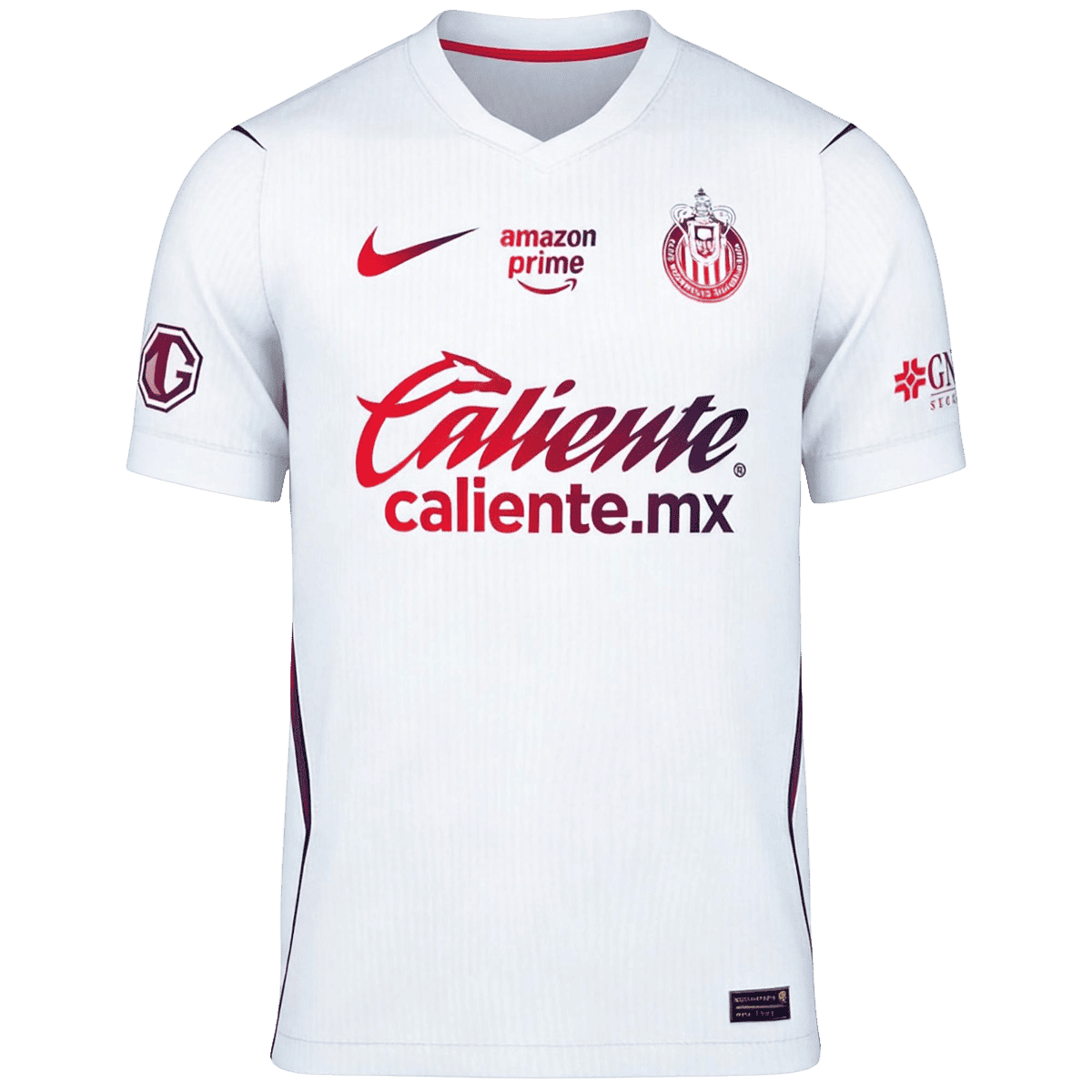 Men's Chivas 2026/27 Player Version Away Soccer Jersey product view 1