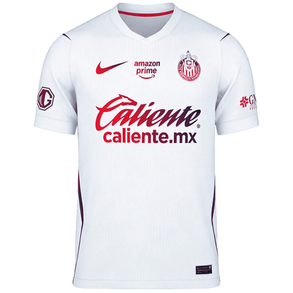 Men's Chivas 2026/27 Player Version Away Soccer Jersey product view 1
