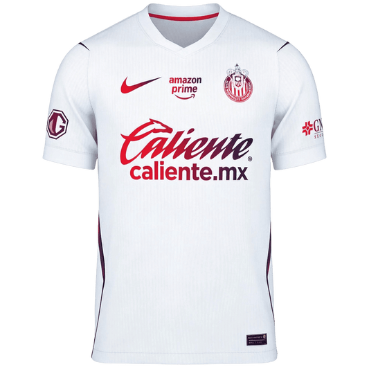 Men's Chivas 2026/27 Player Version Away Soccer Jersey product view 1