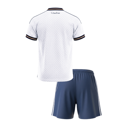 Kid's Italy World Cup 2026 Away Soccer Jersey Kit