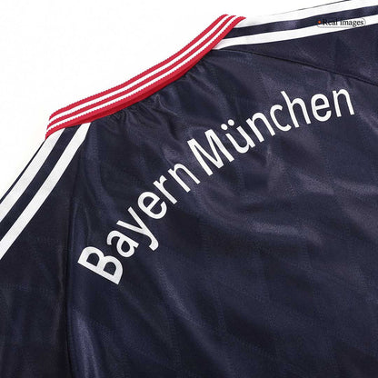 Retro Men's Bayern Munich 1997/99 Home Soccer Jersey product view 3