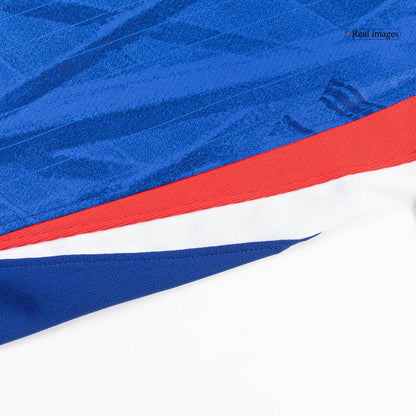 PALMER #20 Men's Chelsea 2025/26 Home Soccer Jersey Premium product view 5
