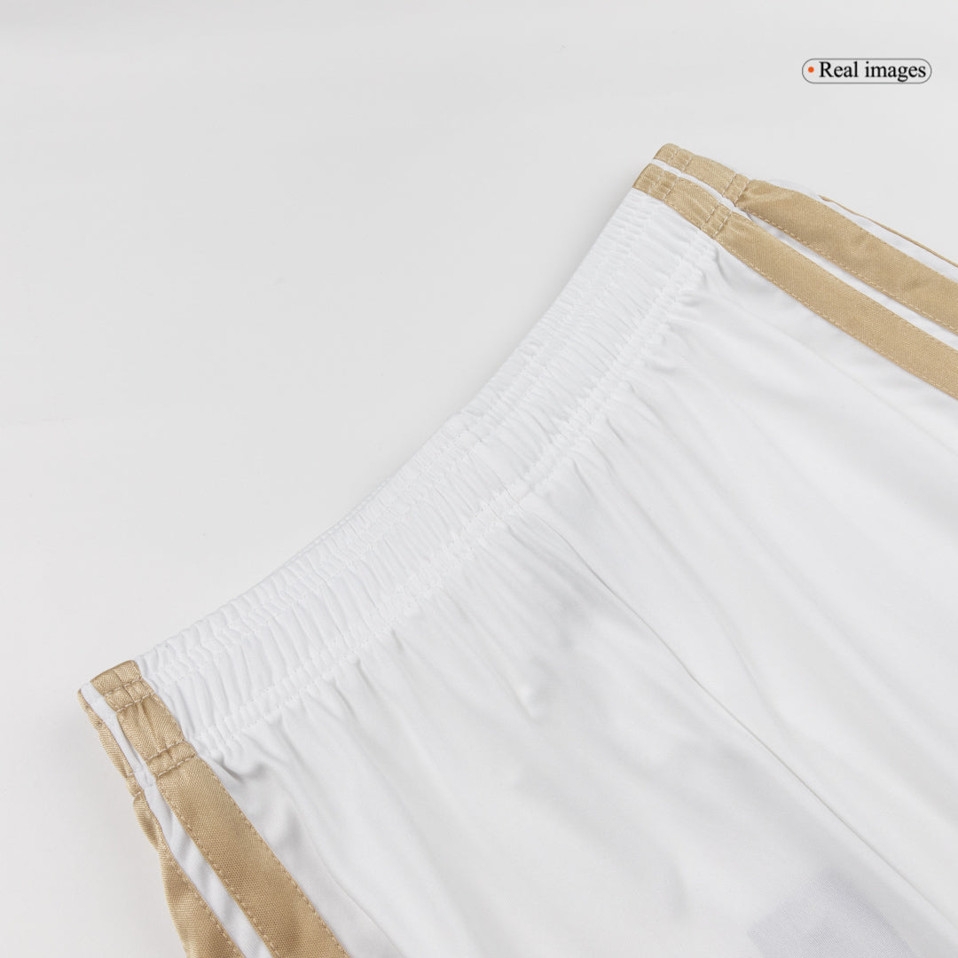 Men's Italy World Cup 2026 Home Soccer Shorts product view 5