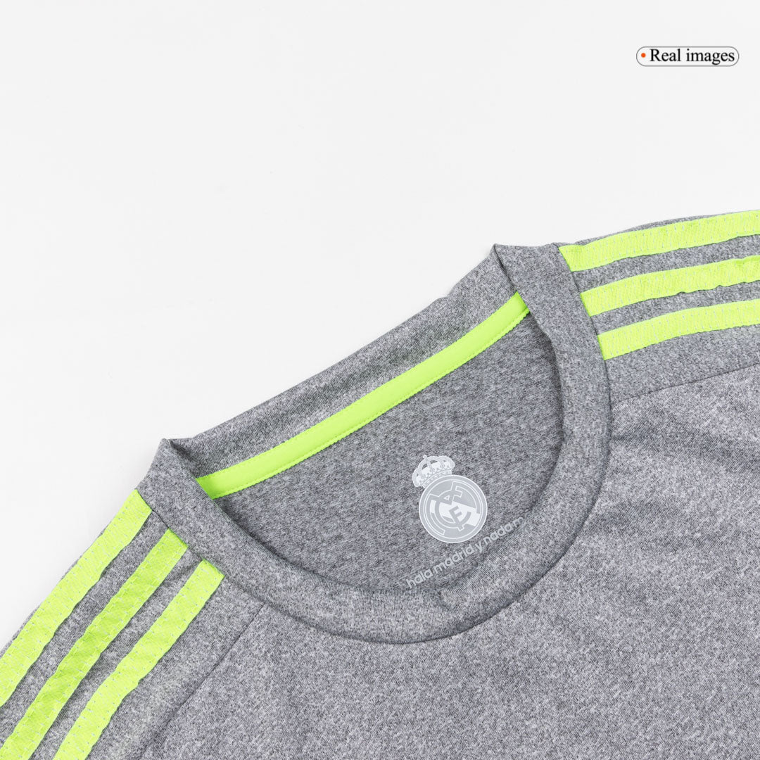 Retro Men's Real Madrid 2015/16 Away Soccer Jersey product view 7