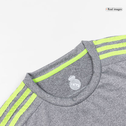 Retro Men's Real Madrid 2015/16 Away Soccer Jersey product view 7