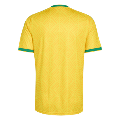 Men's South Africa World Cup 2026 Home Soccer Jersey product view 3