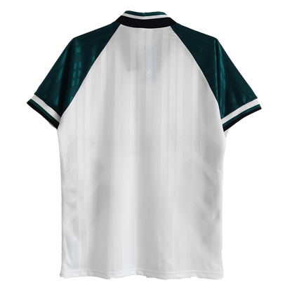 Retro Men's Liverpool 1993/95 Away Soccer Jersey product view 9