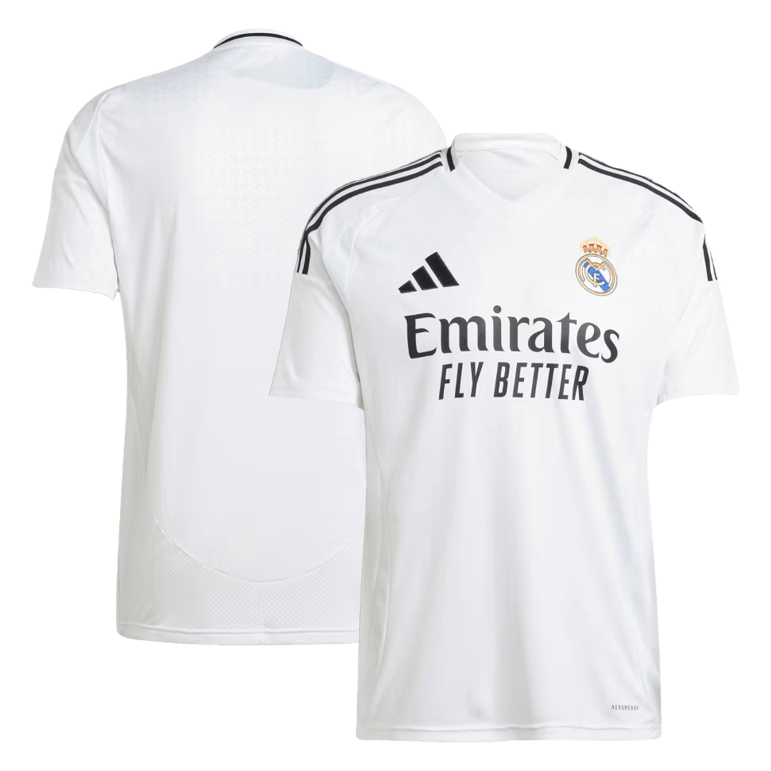 Real Madrid Soccer Jersey Home 2024/25 product view 3
