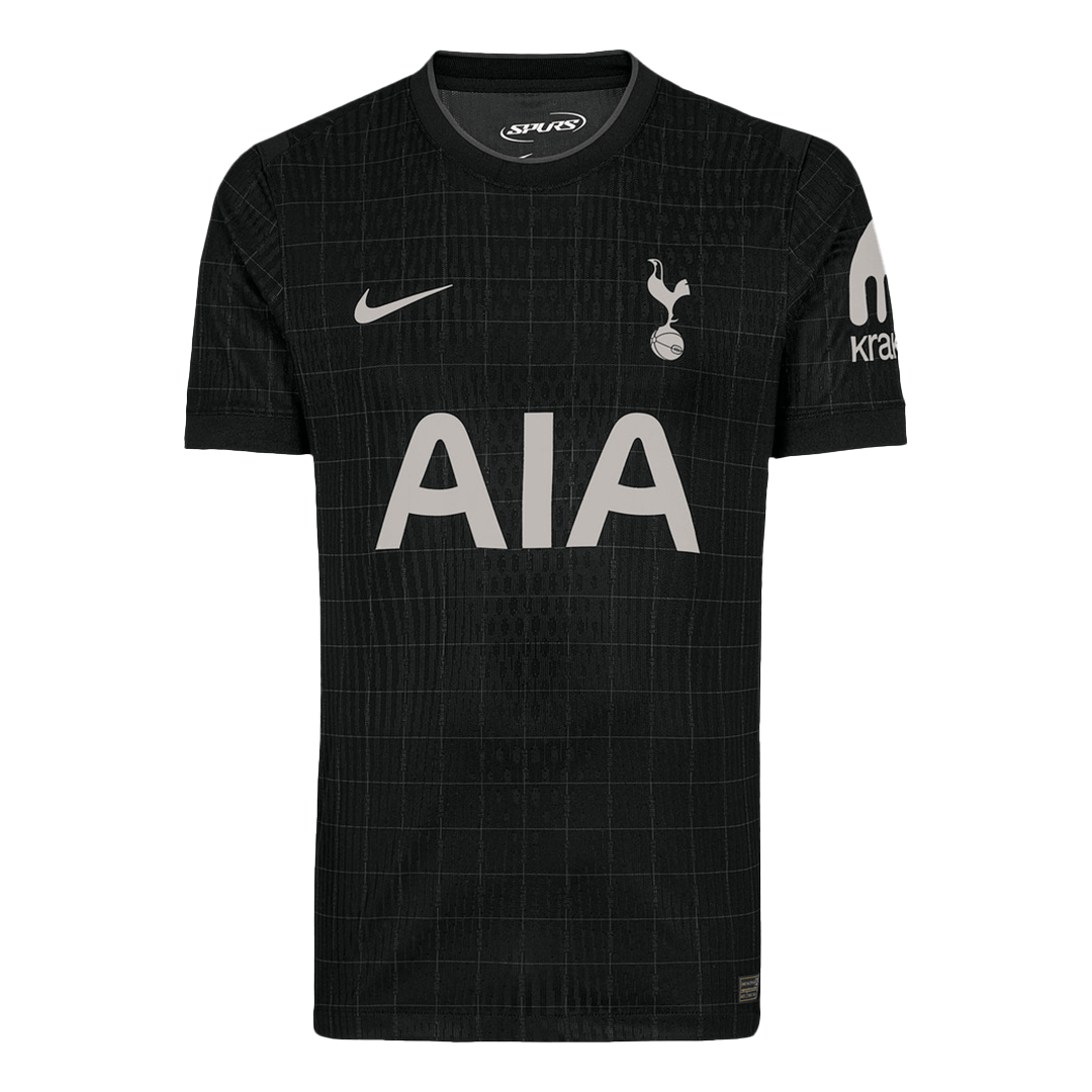 Men's Tottenham Hotspur 2025/26 Player Version Away Soccer Jersey - Slim Fit product view 1