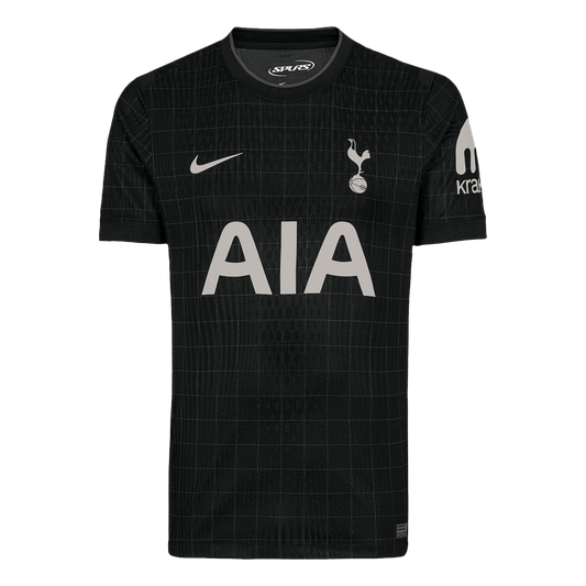 Men's Tottenham Hotspur 2025/26 Player Version Away Soccer Jersey - Slim Fit product view 1