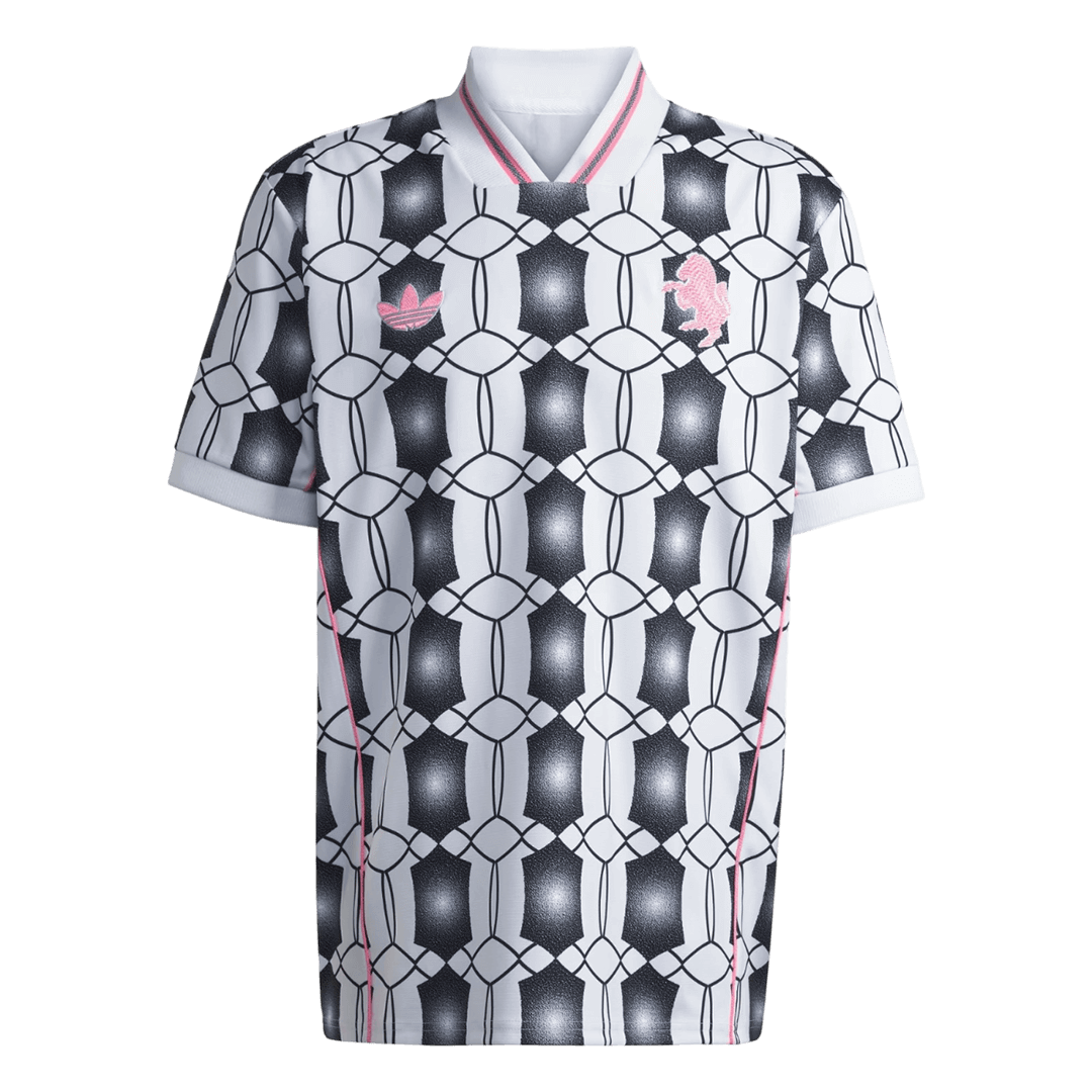 Men's Juventus 2025/26 Soccer Jersey