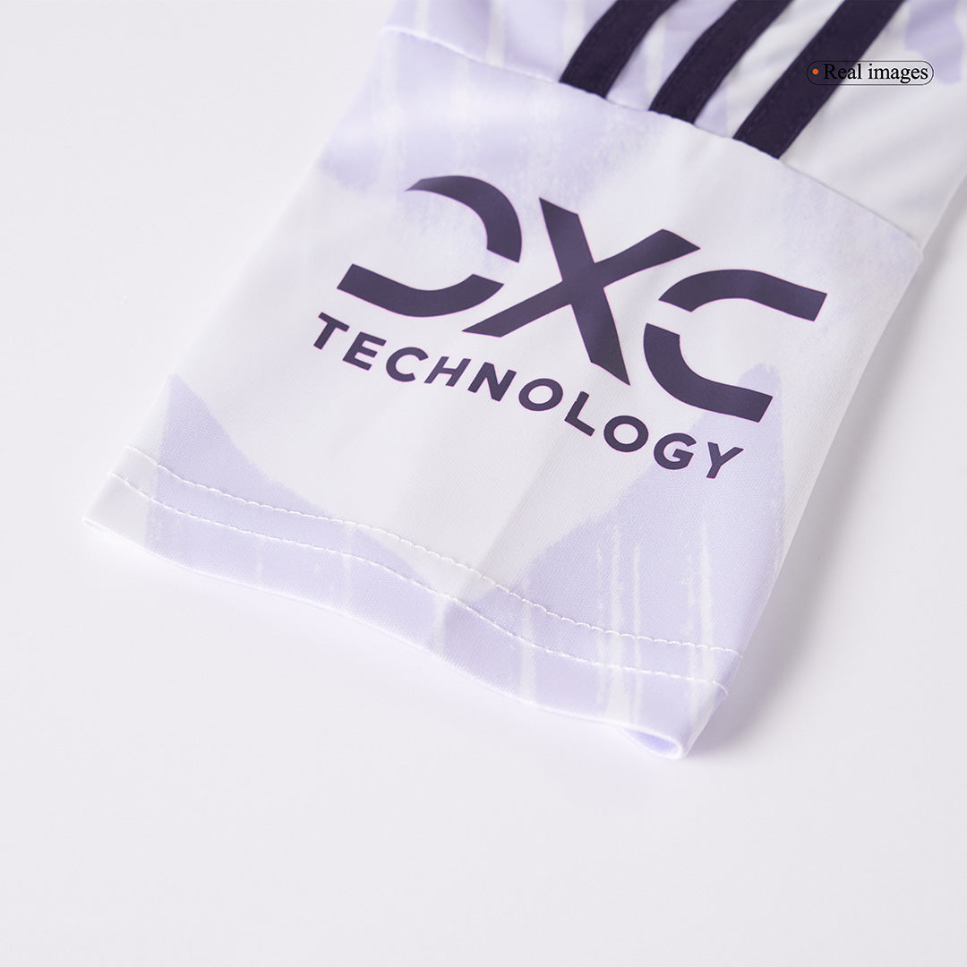Kid's Manchester United 2025/26 Away Soccer Jersey Kit