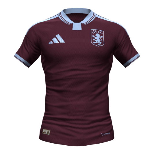 Men's Aston Villa 2026/27 Home Soccer Jersey product view 1