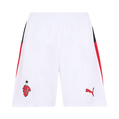 Men's AC Milan 2025/26 Away Soccer Shorts product view 1