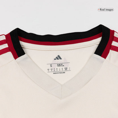 SZOBOSZLAI #8 Men's Liverpool 2025/26 Away Soccer Jersey product view 8