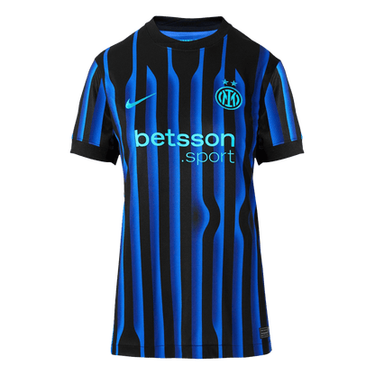 Women's Inter Milan 2025/26 Home Soccer Jersey product view 1