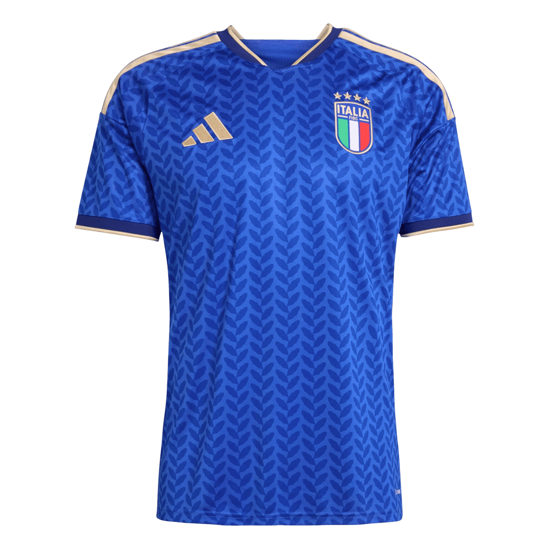 Men's Italy World Cup 2026 Home Soccer Jersey Premium product view 1