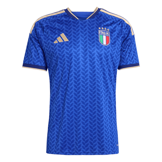 Men's Italy World Cup 2026 Home Soccer Jersey Premium product view 1