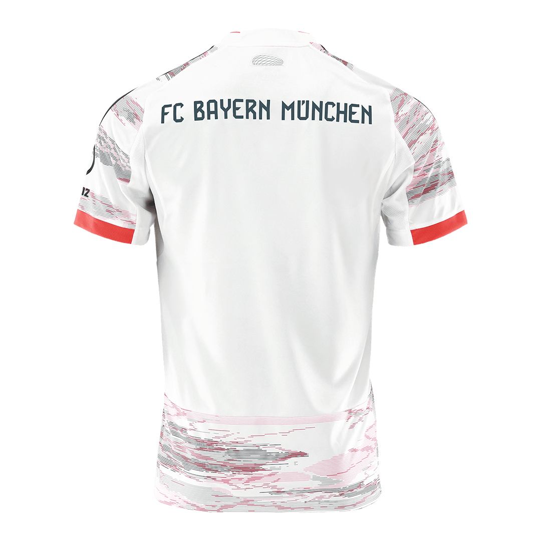 Men's Bayern Munich 2025/26 Away Soccer Jersey product view 13