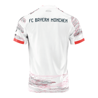 Men's Bayern Munich 2025/26 Away Soccer Jersey product view 13