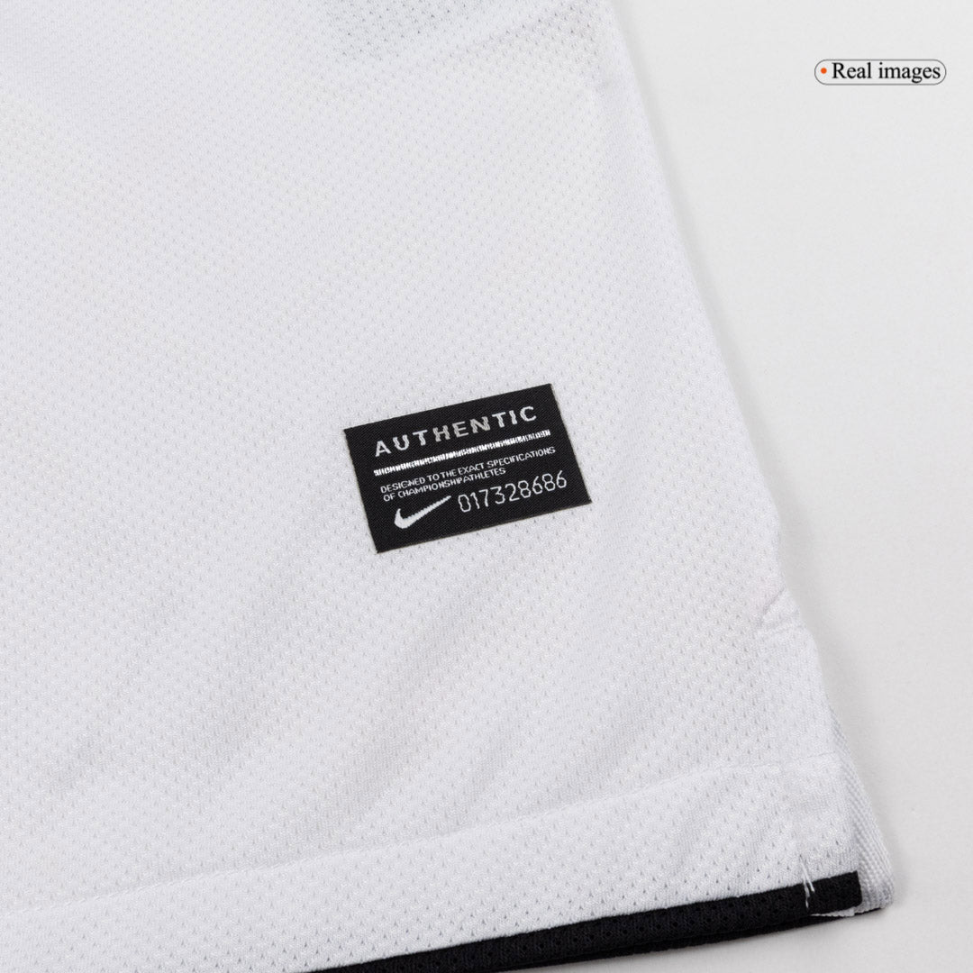 Retro Men's Manchester United 2010/11 Away Soccer Jersey product view 4