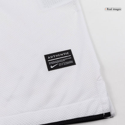 Retro Men's Manchester United 2010/11 Away Soccer Jersey product view 4