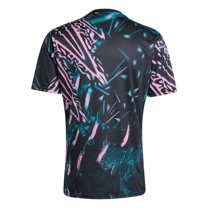 Men's Liverpool 2025/26 Pre-Match Soccer Jersey product view 8