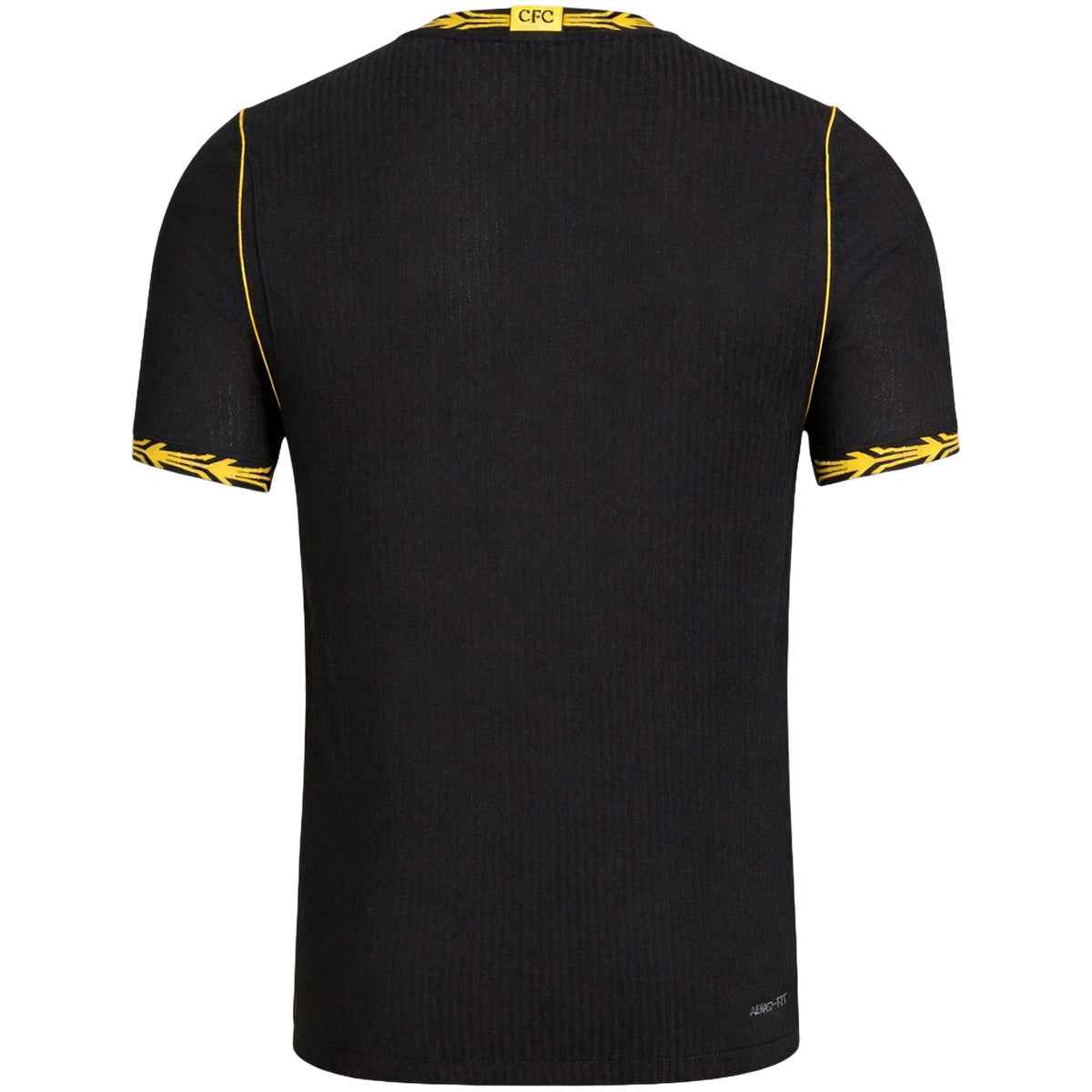 Men's Chelsea 2026/27 Player Version Away Soccer Jersey - Slim Fit product view 2
