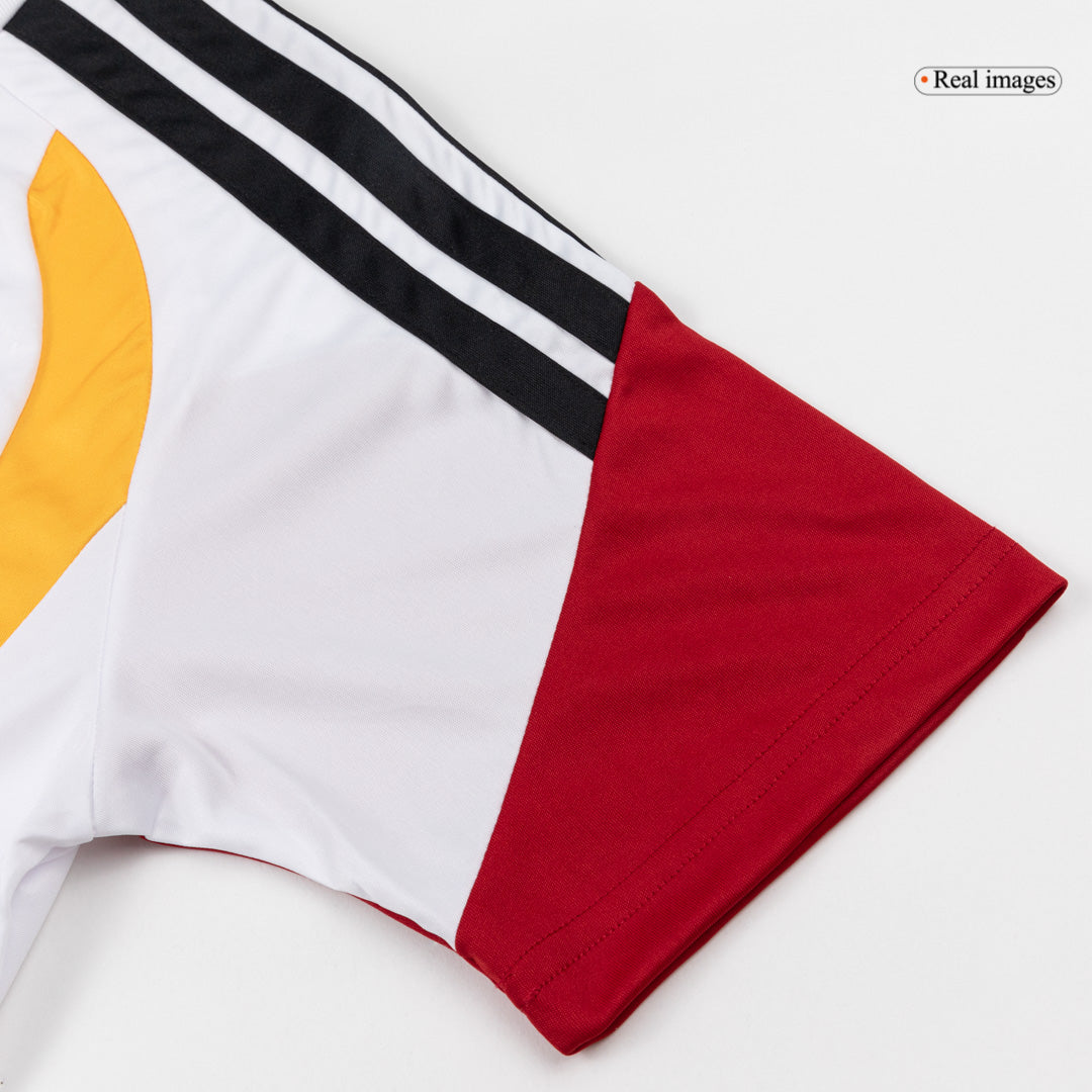 Men's Germany World Cup 2026 Pre-Match Soccer Jersey product view 3