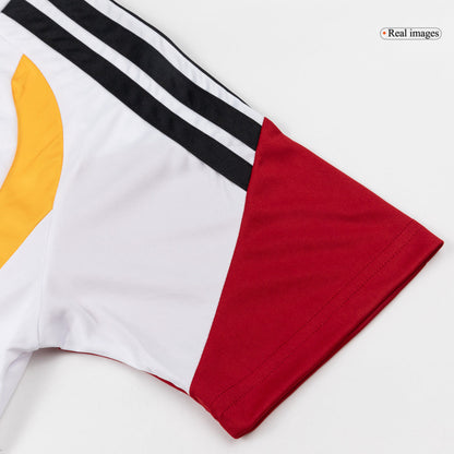 Men's Germany World Cup 2026 Pre-Match Soccer Jersey product view 3