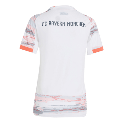 Women's Bayern Munich 2025/26 Away Soccer Jersey product view 12