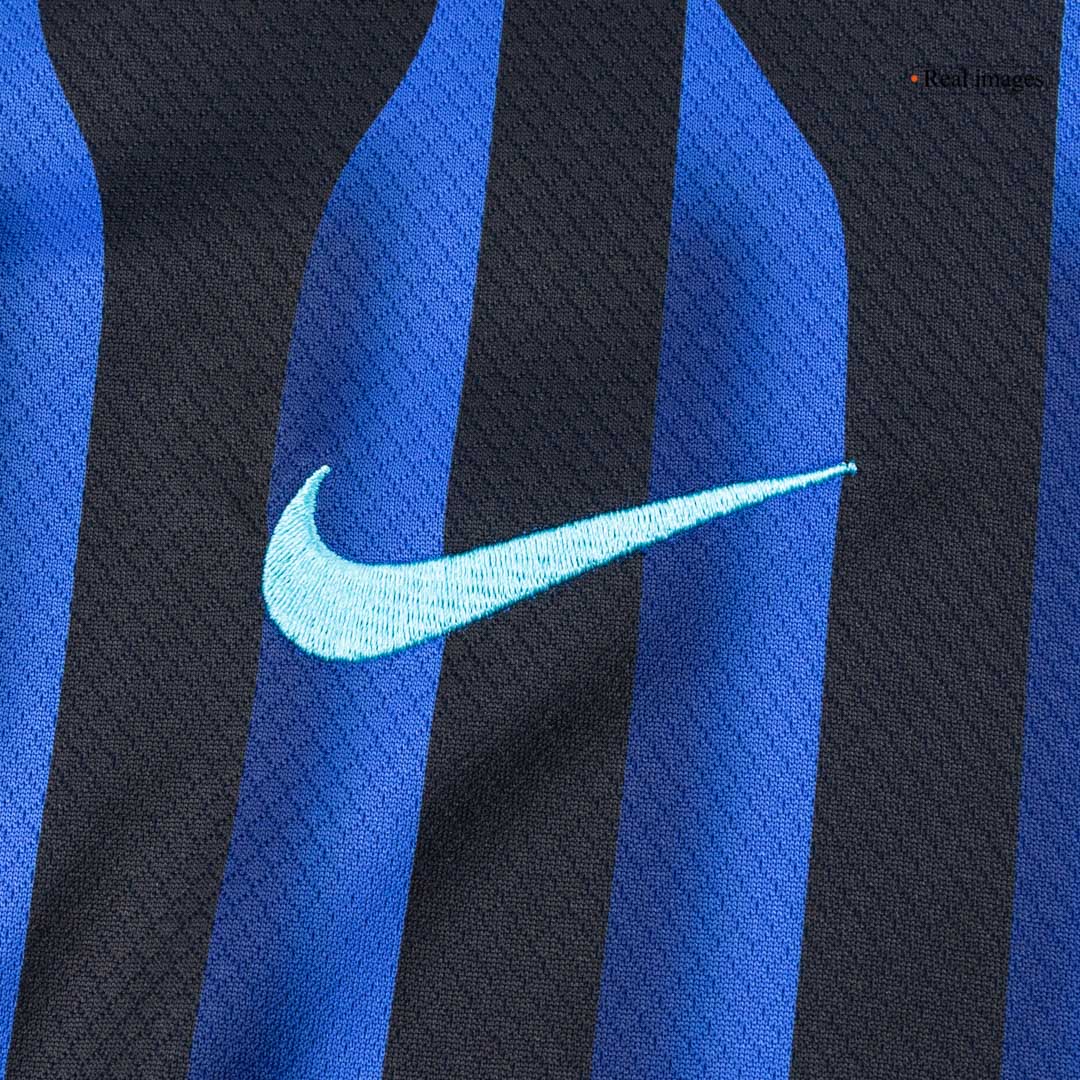 Women's Inter Milan 2025/26 Home Soccer Jersey product view 5