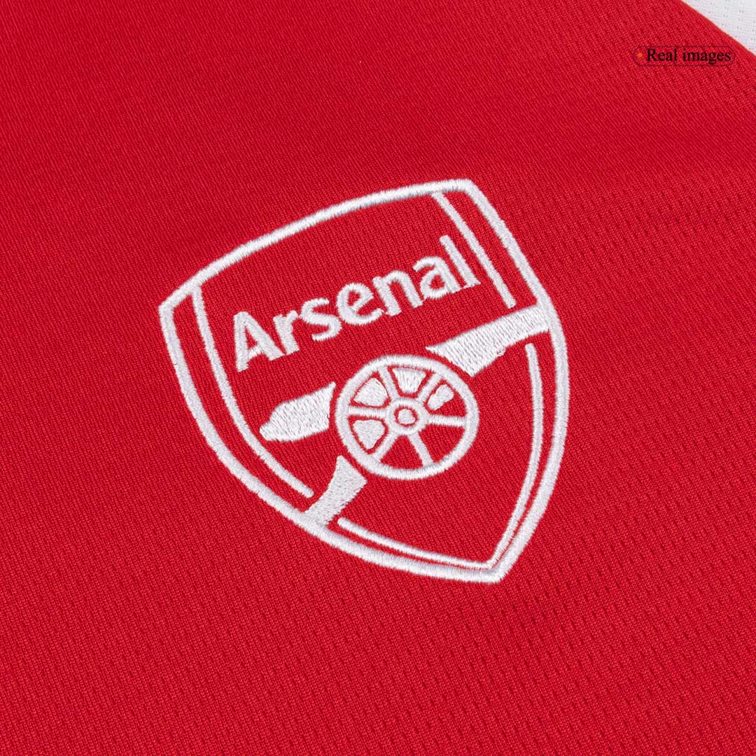 Men's Arsenal 2026/27 Home Soccer Jersey product view 8