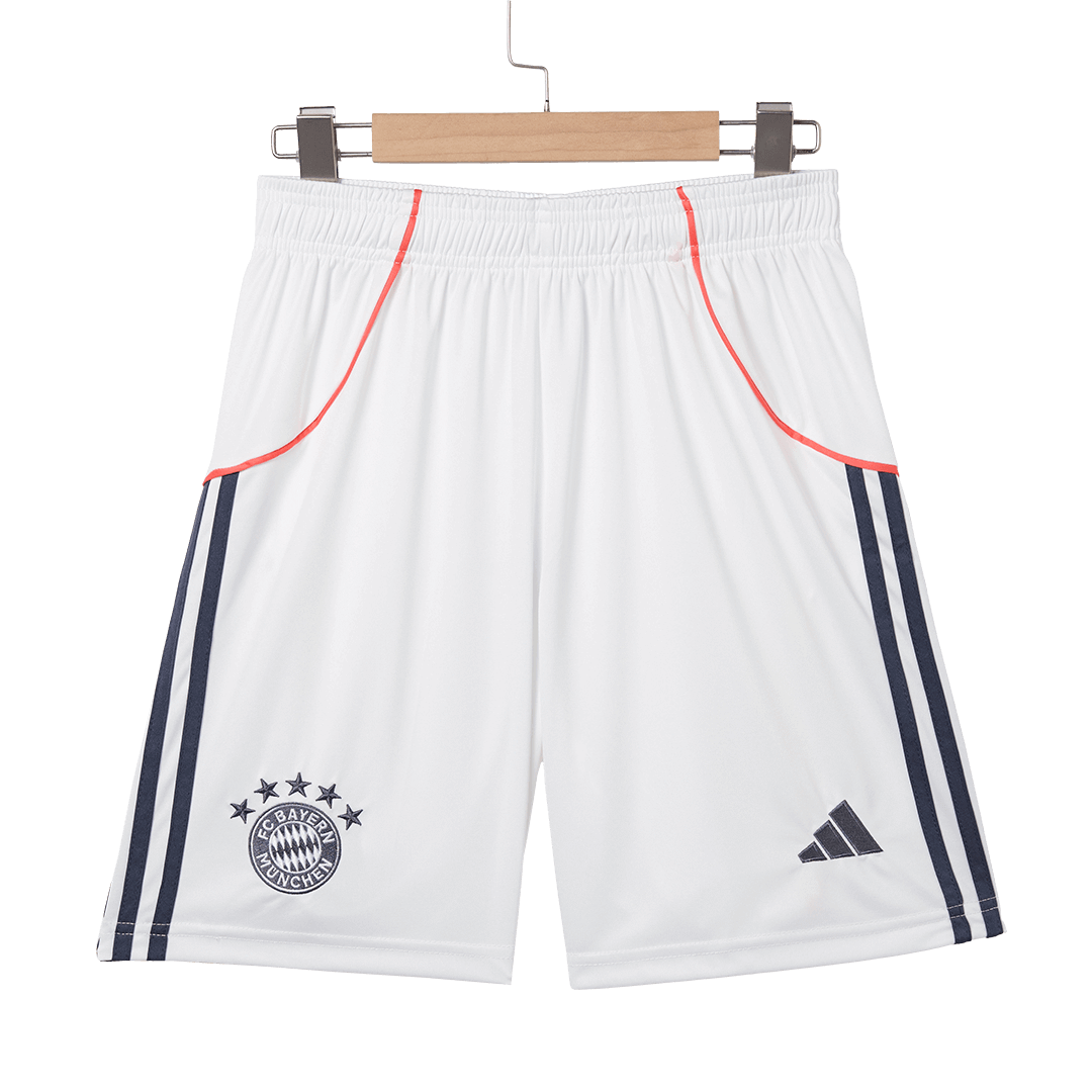 Men's Bayern Munich 2025/26 Away Soccer Shorts product view 7