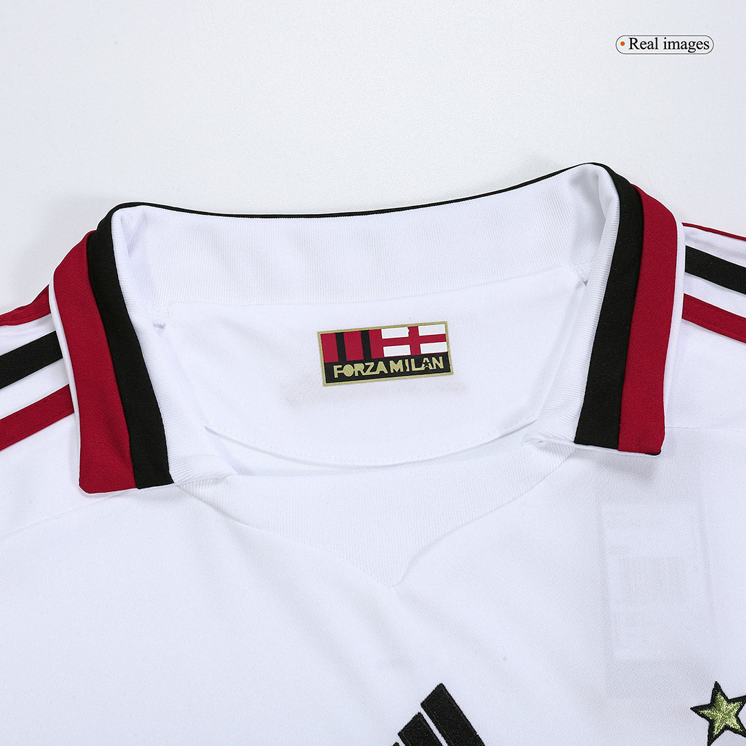 Retro Men's AC Milan 2009/10 Away Soccer Jersey product view 9